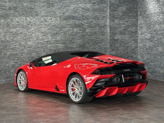 LAMBORGHINI HURACAN Spider