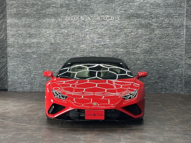 LAMBORGHINI HURACAN Spider