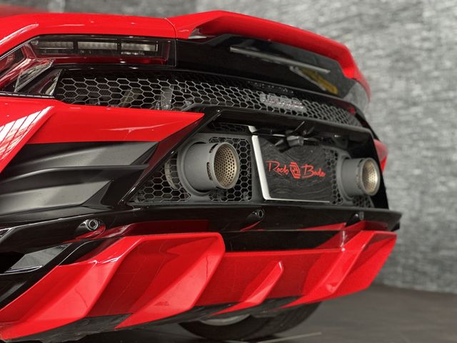 LAMBORGHINI HURACAN Spider