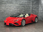 LAMBORGHINI HURACAN Spider
