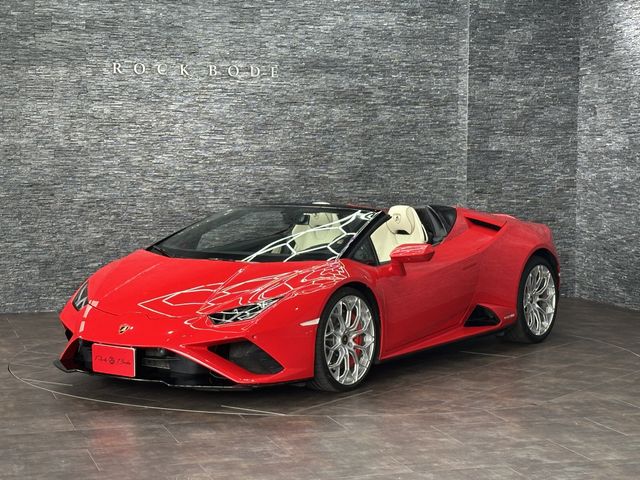 LAMBORGHINI HURACAN Spider