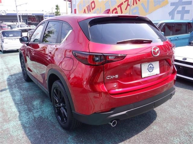 CX-5