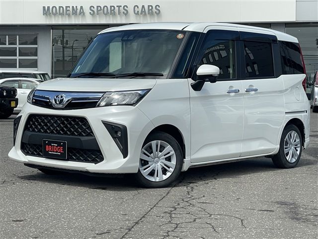 ROOMY 4WD