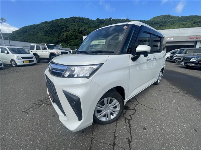 ROOMY 4WD