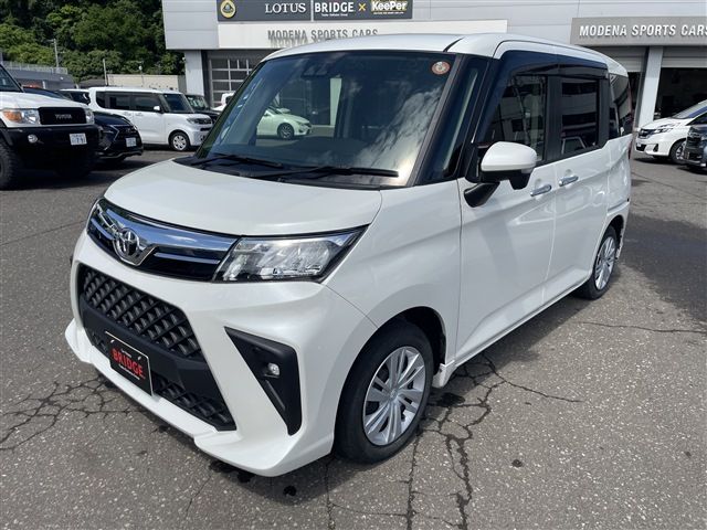ROOMY 4WD