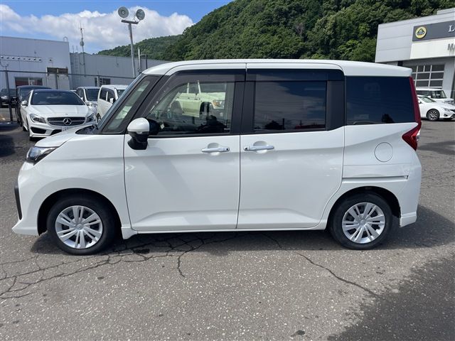 ROOMY 4WD