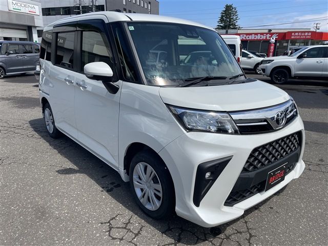 ROOMY 4WD