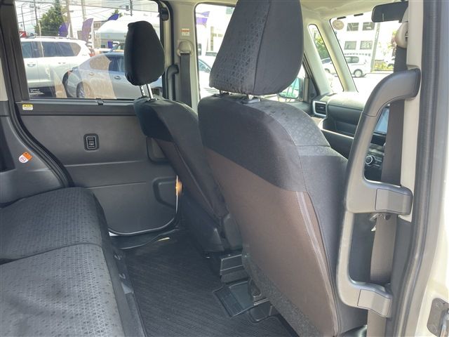 ROOMY 4WD