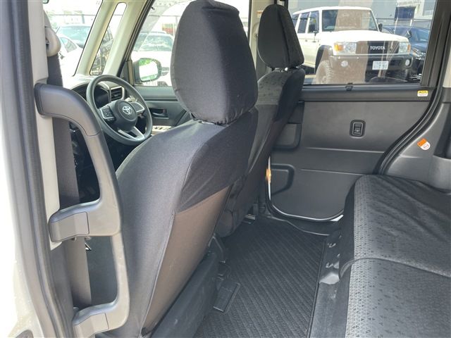 ROOMY 4WD