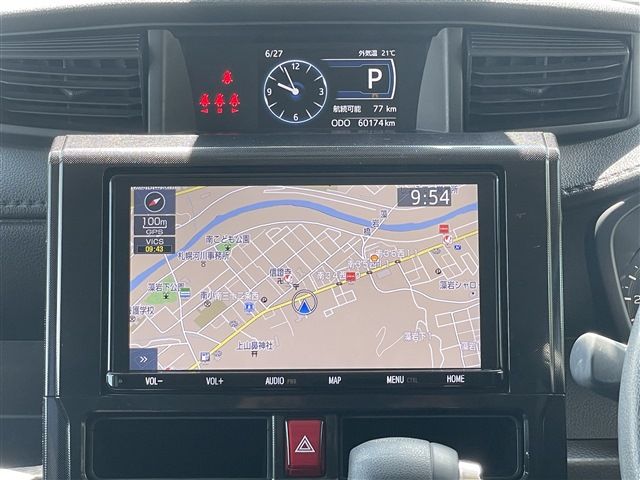 ROOMY 4WD