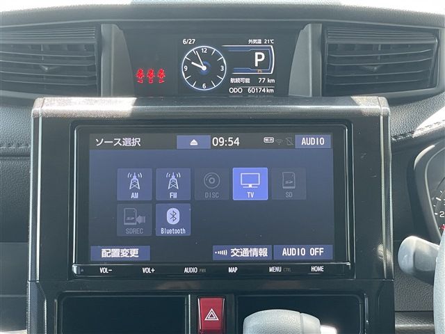 ROOMY 4WD