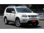 X-TRAIL 4WD