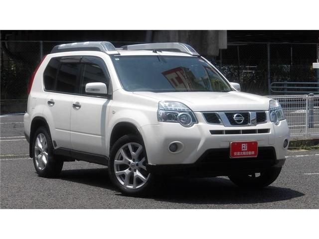 X-TRAIL 4WD