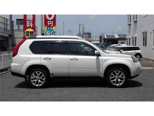 X-TRAIL 4WD