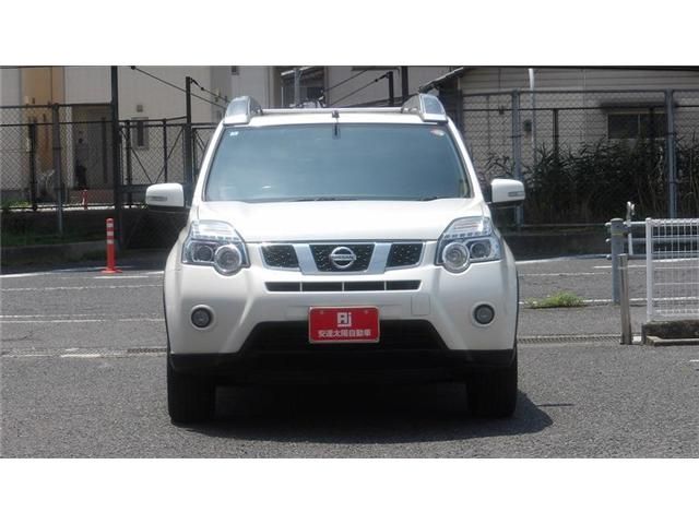 X-TRAIL 4WD