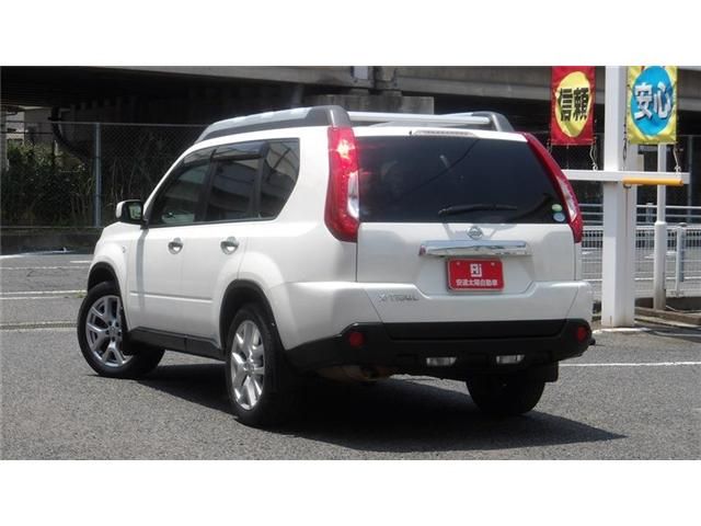 X-TRAIL 4WD