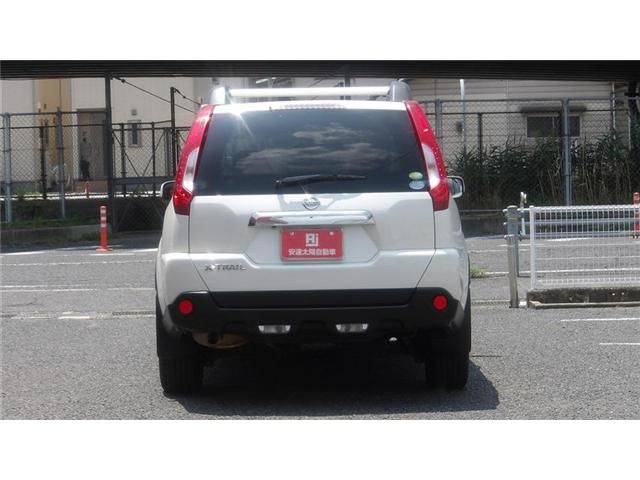 X-TRAIL 4WD