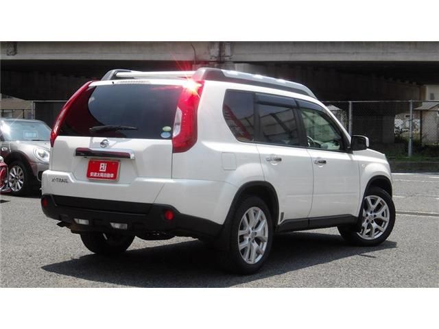 X-TRAIL 4WD