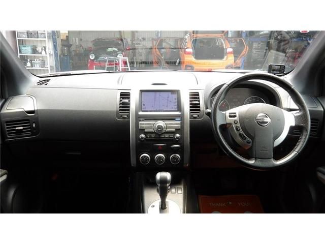 X-TRAIL 4WD