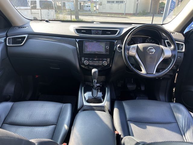 X-TRAIL 4WD