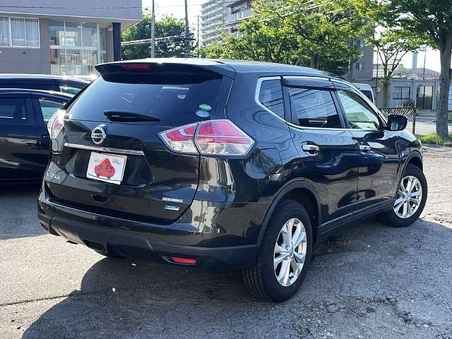 X-TRAIL 4WD