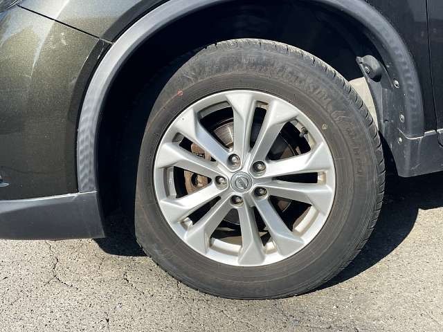 X-TRAIL 4WD