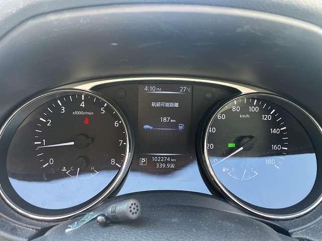 X-TRAIL 4WD