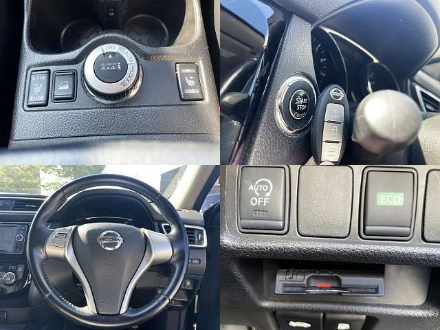 X-TRAIL 4WD