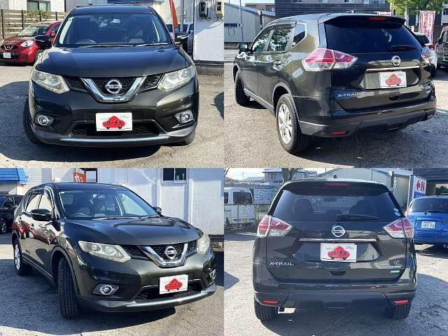 X-TRAIL 4WD