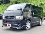 HIACE van 4WD
