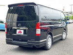 HIACE van 4WD