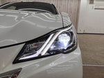 CROWN sedan hybrid