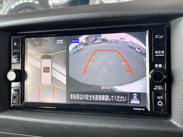 CARAVAN van 2WD