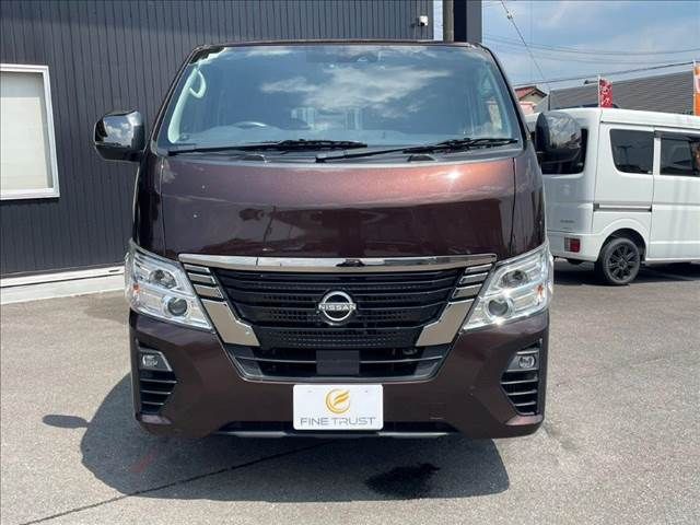 CARAVAN van 2WD