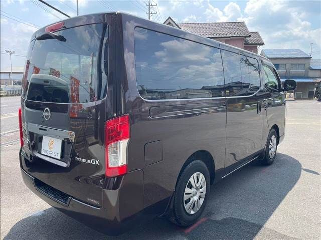 CARAVAN van 2WD