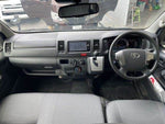 HIACE van 4WD