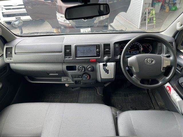 HIACE van 4WD