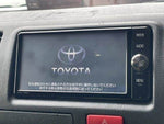 HIACE van 4WD