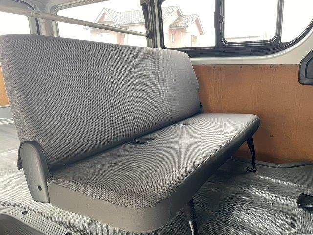 HIACE van 4WD