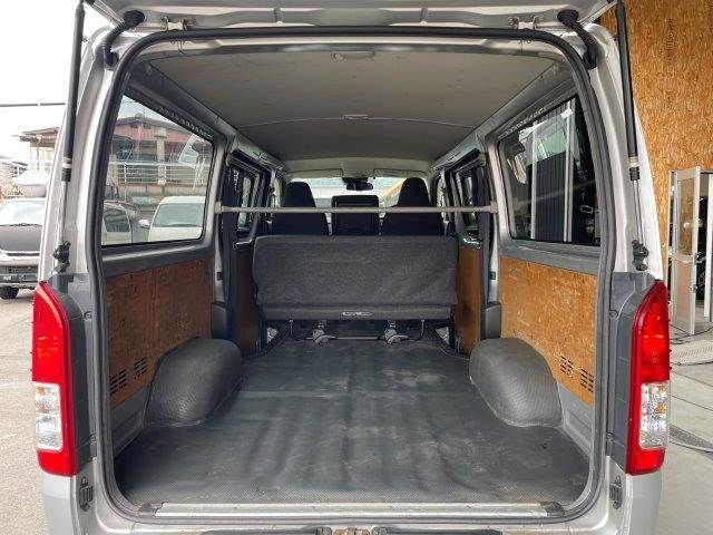 HIACE van 4WD