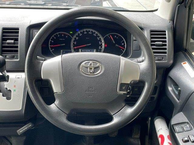HIACE van 4WD
