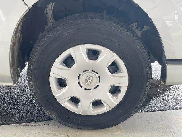 HIACE van 4WD