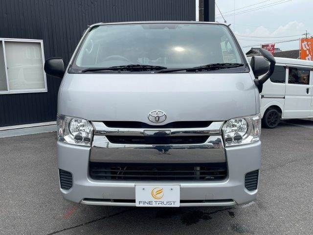 HIACE van 4WD