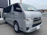 HIACE van 4WD