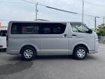 HIACE van 4WD