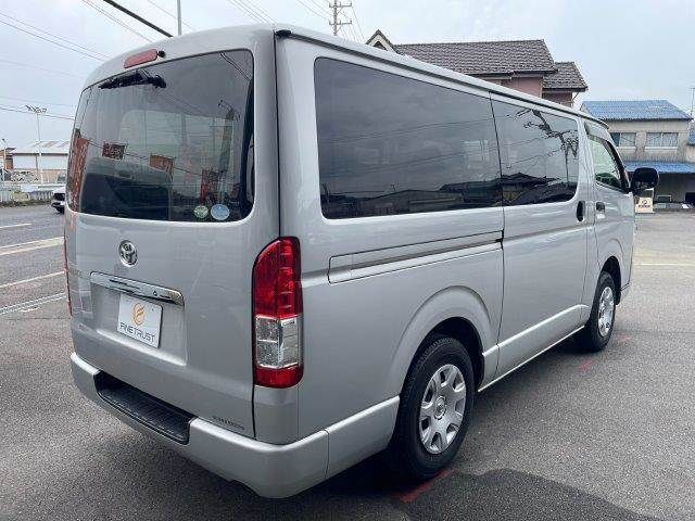 HIACE van 4WD