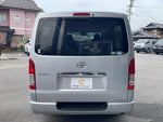 HIACE van 4WD