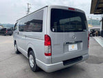 HIACE van 4WD