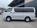 HIACE van 4WD