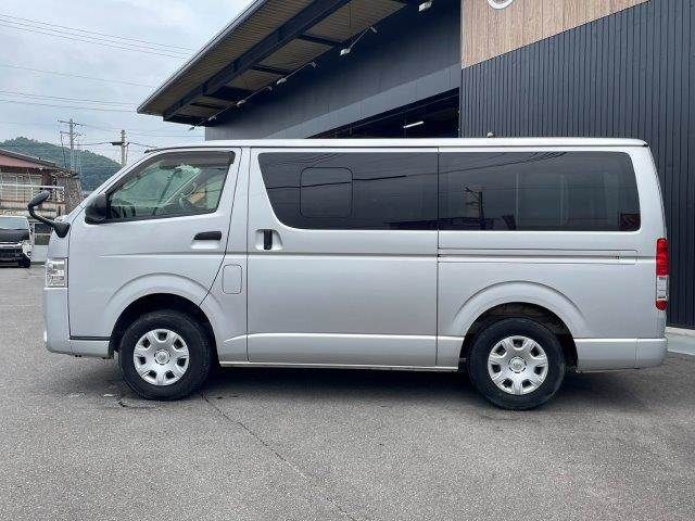 HIACE van 4WD